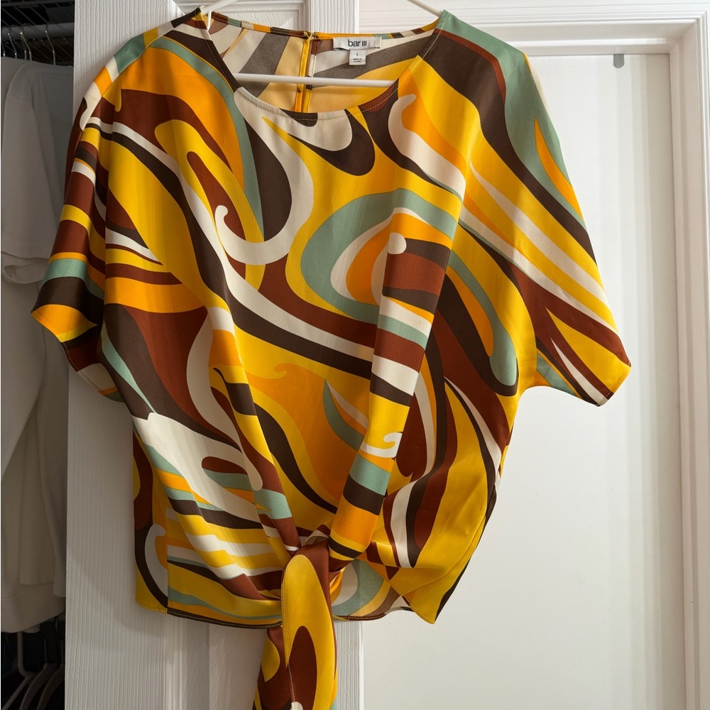 Bar 111 elegant top